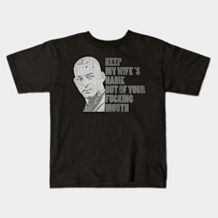 will rock slap // Kids T-Shirt